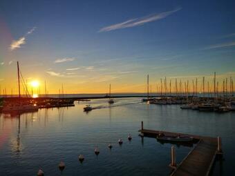 Apartamento Joli Appartement Ind�pendant Avec Piscine Chauff�e Chez Propri�taire