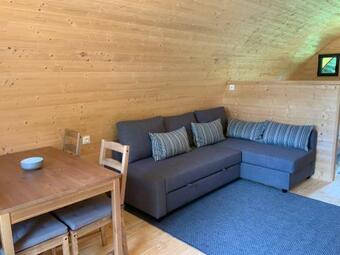 Chalet Moulin Du Squiriou