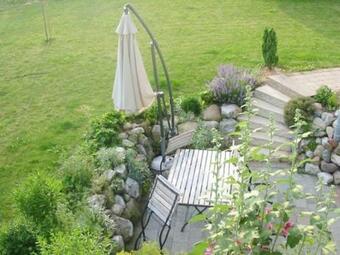 Apartamento Ferienwohnung Am Obstgarten