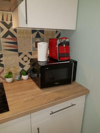 Apartamento Studio Proche Paris Et La D�fense 10min - Non-fumeur