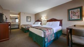 Hotel Best Western Peach Inn