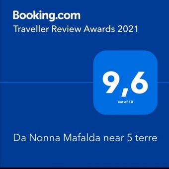 Apartamento Da Nonna Mafalda Near 5 Terre