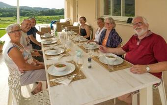 Bed & Breakfast Les Terrasses De Cascavelle