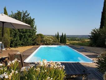 Maison Chemin D'uz�s