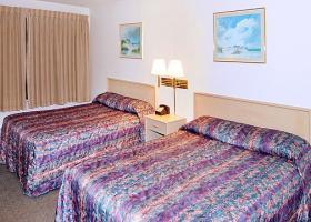 Hotel Rodeway Inn & Suites Long Beach