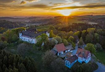 Posada Schloss Hohenfels/ G�stehaus Morgenrot