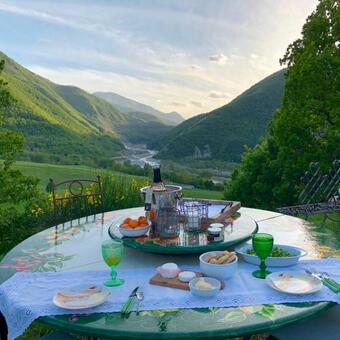 Bed & Breakfast La Locanda Nel Vento