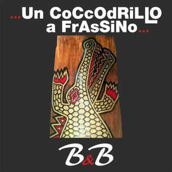 Bed & Breakfast Un Coccodrillo A Frassino