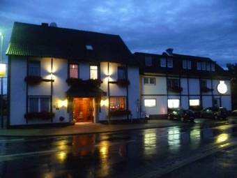 Hotel Landgasthof Zur Scharfen Ecke