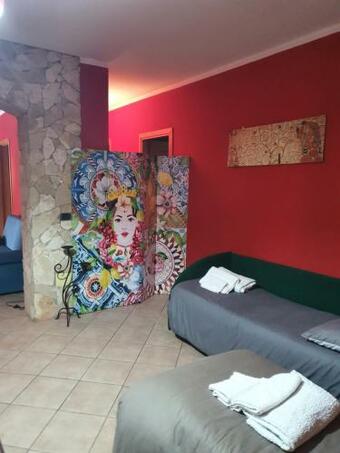 Villa Odori Di Zagara