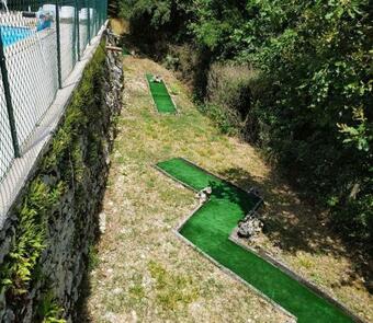 Maison Au Calme � La Campagne Dans Le Quercy Avec Piscine Et Spa Gonflable