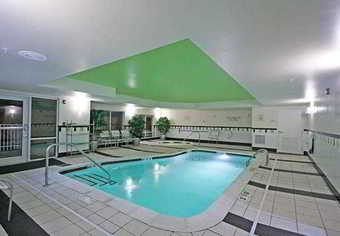 Hotel Fairfield Inn And Suites By Marriott Asheboro