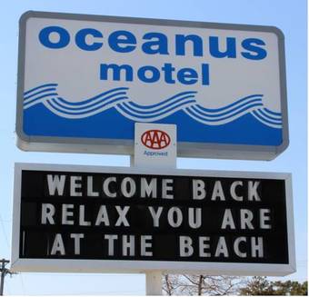 Oceanus Motel - Rehoboth Beach