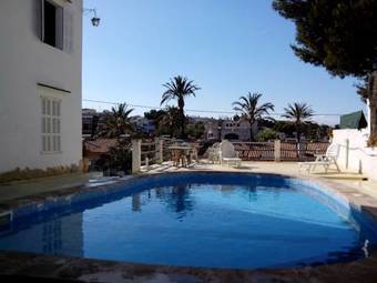 Hostal Residencia San Francisco