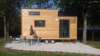 La Tiny House De L'aa