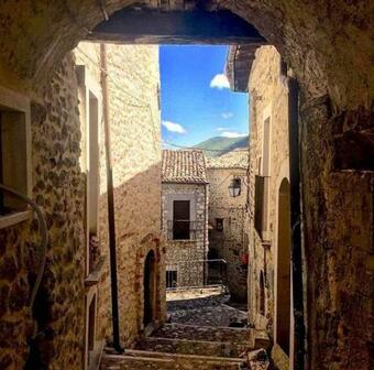 Agroturismo Gransasso Dream House