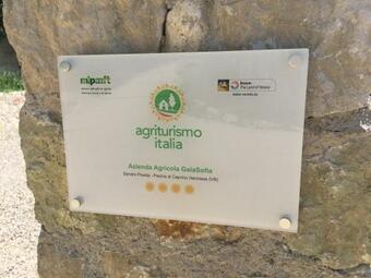 Apartamento Agriturismo Gaiasofia - Adults Only