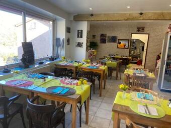 Bed & Breakfast Entre Mer Et Montagne La Maison Barnoin