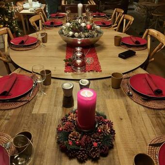 Bed & Breakfast Le Mas De Rigoulac Chambre Bulle