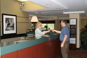 Hotel Hampton Inn Pickwick Dam-at Shiloh Falls