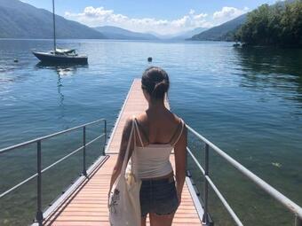 Apartamento Casa Lago Azzurro
