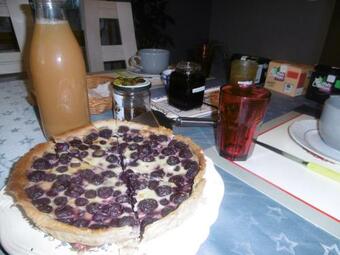 Chez Catherine Et Roger