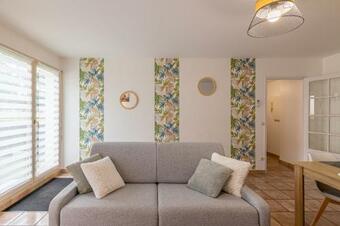 Apartamento Appartement Haut Standing Proche Saintpierre91 Et Cefop - Parking - Brunnera