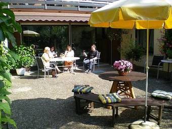 Hotel Markgraf-garni