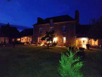Bed & Breakfast La M�nardi�re "tranquilitatis" Chambre Double Petit D�jeuner Compris