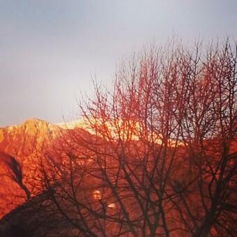 B&B La Montagna Rosa