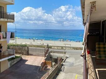 Apartamento Falerna Marina Torre Lupo Fronte Mare - Da Nino