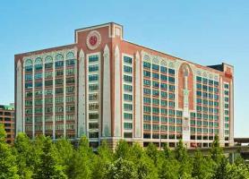 St. Louis City Center Hotel