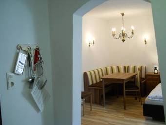 Apartamento Haus Stratton