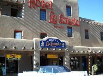 Hotel La Fonda De Taos