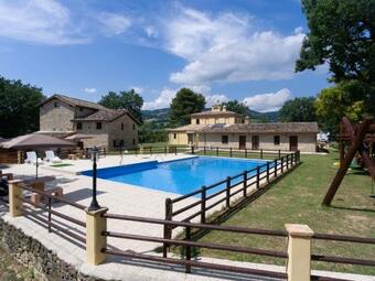 Agroturismo Borgopratole Countryhouse
