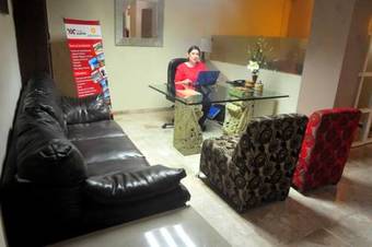 Hotel America Centro