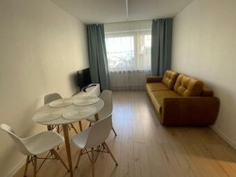 Lovely 1-bedroom Apartment