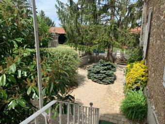 Hostal La Maison Des Sources � La Ferme D'auxonnettes