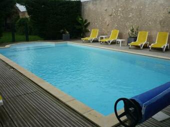 G�te Averdon, 4 Pi�ces, 8 Personnes - Fr-1-491-54