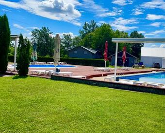 Villa Rock Mill Resort