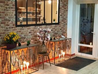 Hotel Le Ch'ti Bourguignon