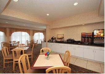 Hotel Comfort Inn & Suites Seguin