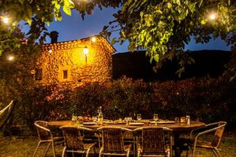 Mas Du Bouquet G�te