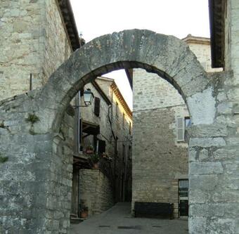 La Casa Sull'arco - Albergo Diffuso Collelungo