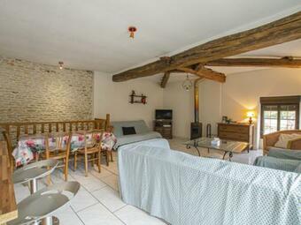 G�te Spoy, 4 Pi�ces, 6 Personnes - Fr-1-543-143