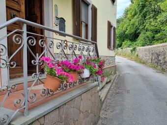 Bed & Breakfast A Collodi Io & Mamma