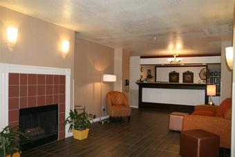 Hotel Best Western Luxury Inn