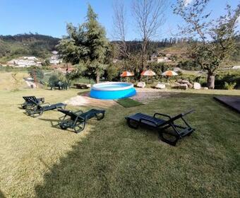 Quinta Dos Campos - Chalé