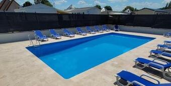 Camping Le Clos Savoye Biville Sur Mer