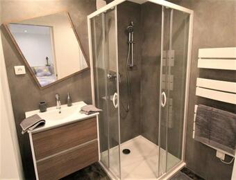 Apartamento G�te Sous Le Marronnier Aux Portes De Lyon